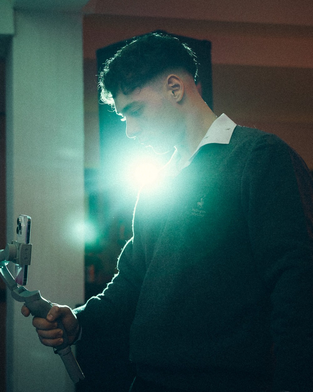 Thomas Granero — editor de video